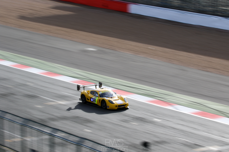 Illustration for article titled Britcar 24h